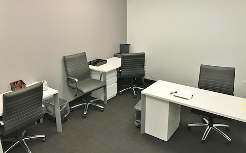Private Office for 4 in Midtown West