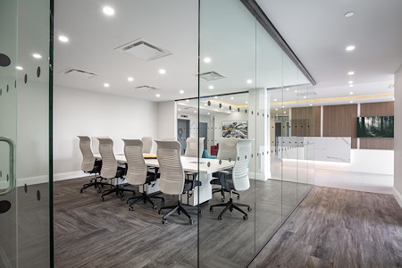 Harbourfront Business Centre - Boardroom