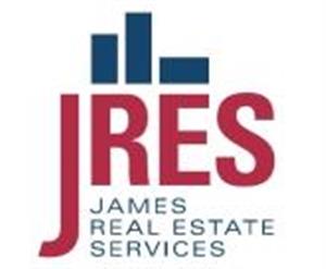 Logo of James Real Estate Services, Inc.