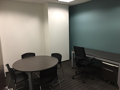 Private Office!