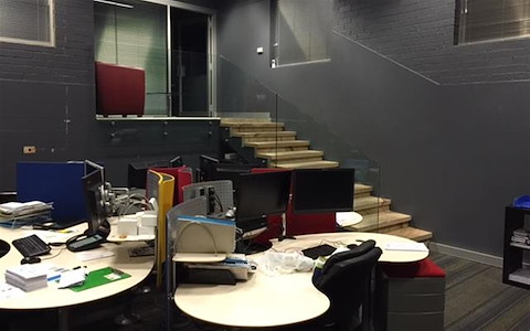 Dedicated Desk 1