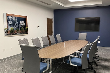 Orion Coworking - AECOM - Conference Room B