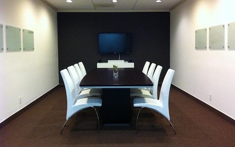 Large Upstairs Conference Room