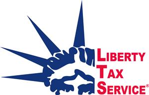 Logo of Kellery Tax, Inc. d/b/a/ Liberty Tax Service