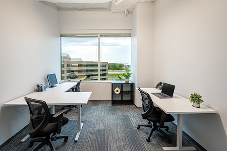 Workspace at Reston Town Center - 4-Person Office
