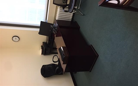 Private Office for One