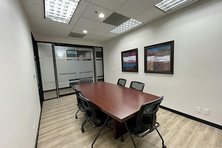Danville Business Center - Danville Meeting Room for 8