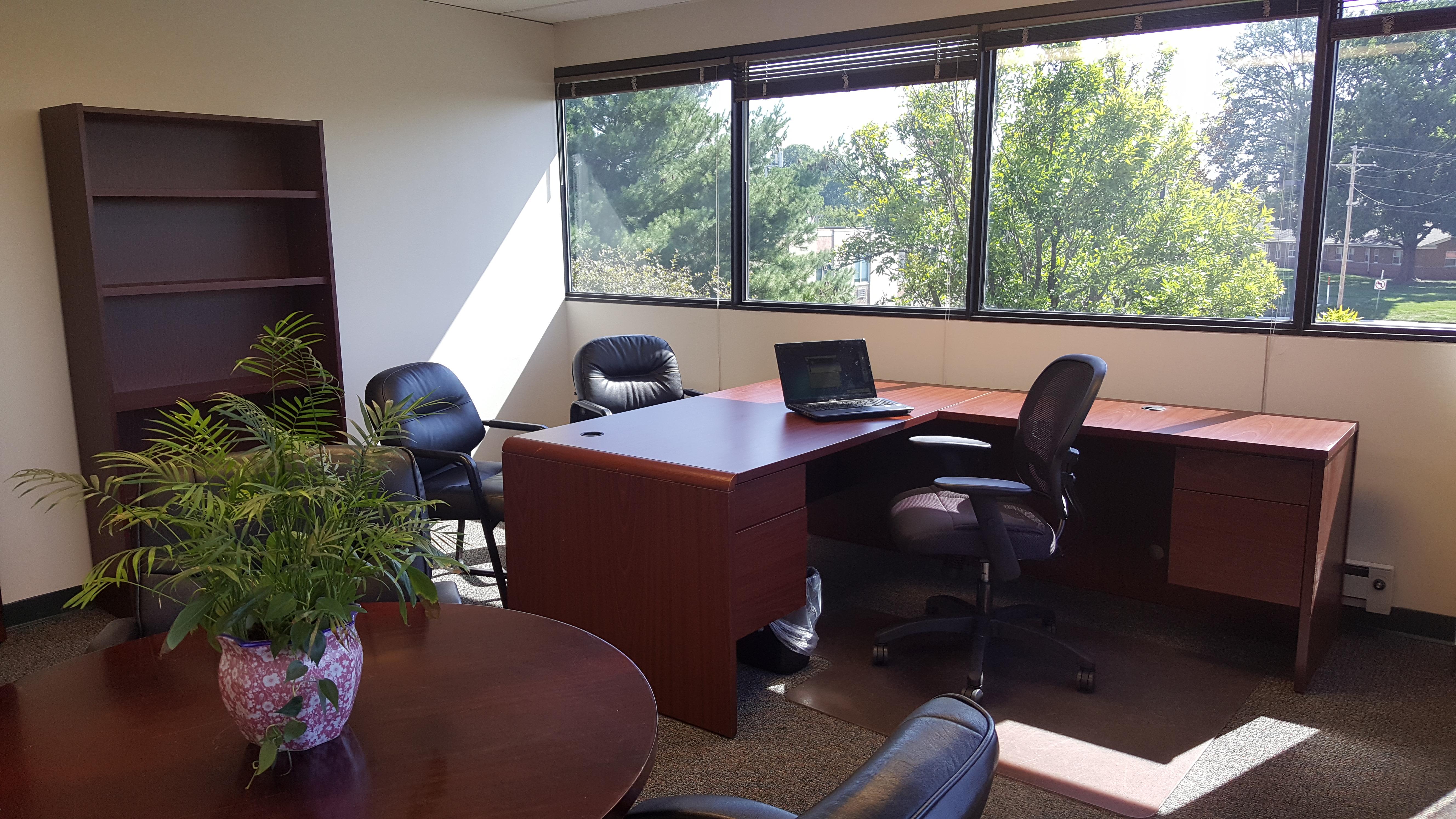 Team Office for 4 at Creve Coeur Workspace LiquidSpace