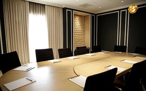 Manhattan Country Club Boardroom