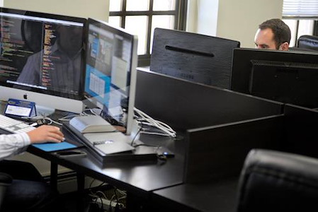 DEDICATED SPACE - Work Desk