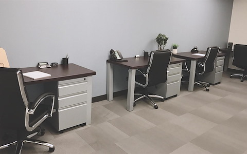 Midtown East Private Office for 5