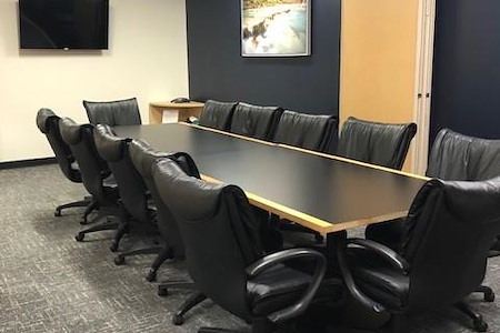 Intelligent Office Lakewood - Large Conference room