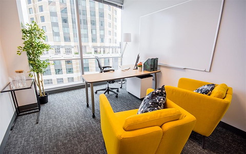 Private Office with a View