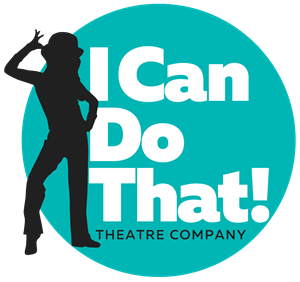 Logo of I Can Do That Theatre Company