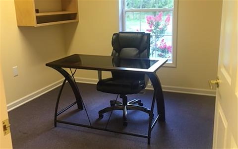 Upscale Private Offices