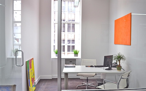 Private Shared Office