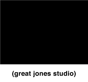 Logo of Great Jones Studio
