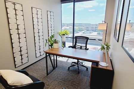 Lucid Private Offices | McKinney - Craig Ranch - ExecutiveSuite - Window or Interior