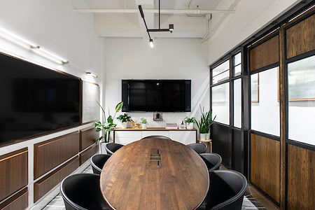 Blender Workspace - Meeting Room NoMad