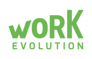 Logo of Work Evolution
