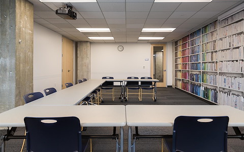 GLC: Multipurpose meeting/event space