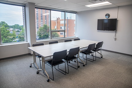 ThriveCo Clayton - Meeting Room