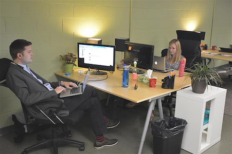 Single Person Day Space