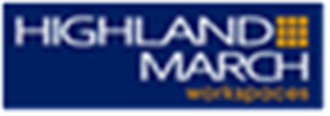 Logo of Highland-March Workspaces, Braintree