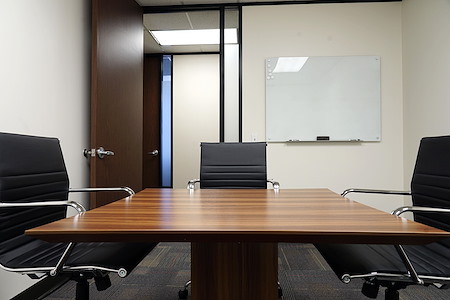 Executive Workspace| Richardson - Small Conference Room