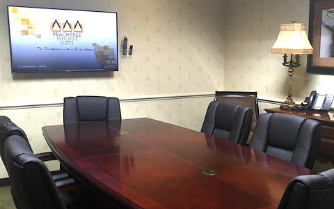 Main Conference Room