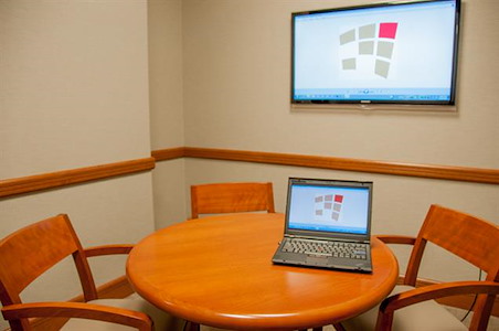 Morristown NJ Meeting Room 1
