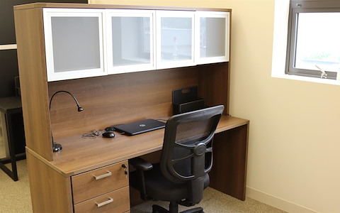 Dedicated Desk