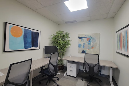 Office Evolution - Ann Arbor - Office 125