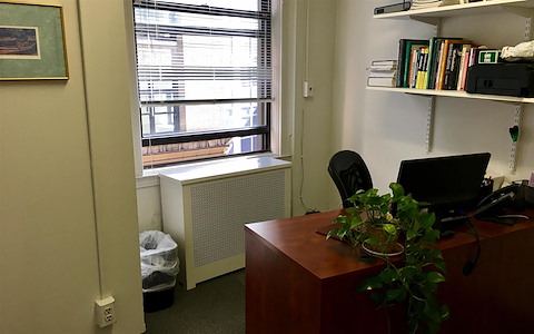 Office Sublet