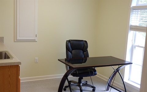 Upscale Private Offices (Copy)