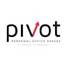 Logo of PIVOT Work Spaces - Catonsville
