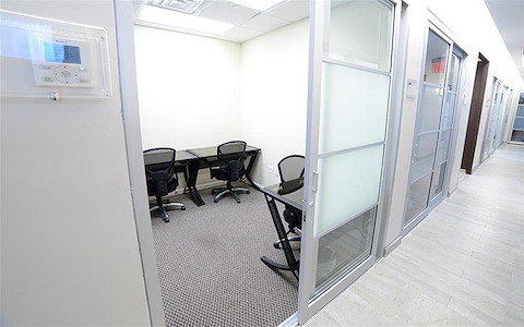 2 Person Private Office Suite *Brand New