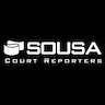 Logo of Sousa Court Reporters &amp;amp; Trial Solutions - San Diego