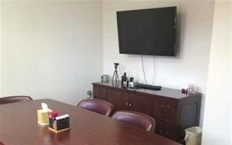 Videoconference Room