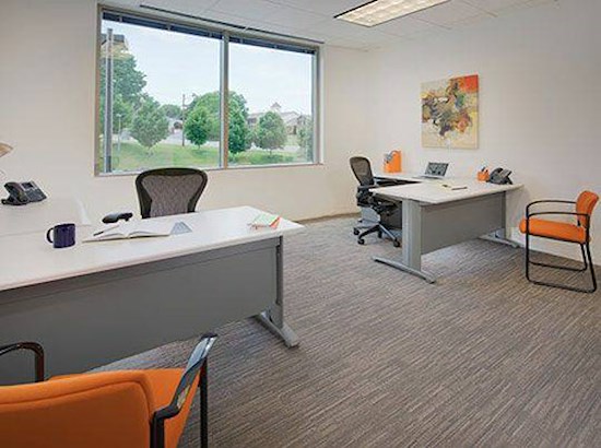 Working at Regus | Burton Hills at Nashville