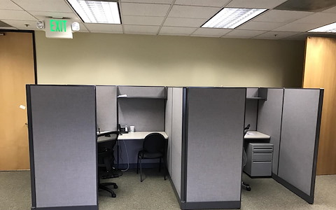 Cubicle 1