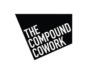 Logo of Compound Cowork - Brooklyn
