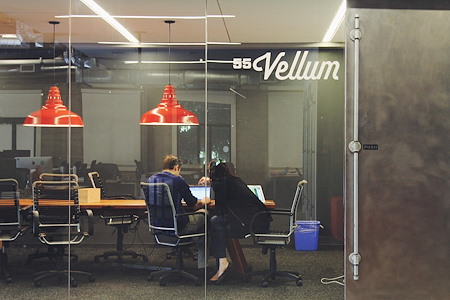 Private office for 10
