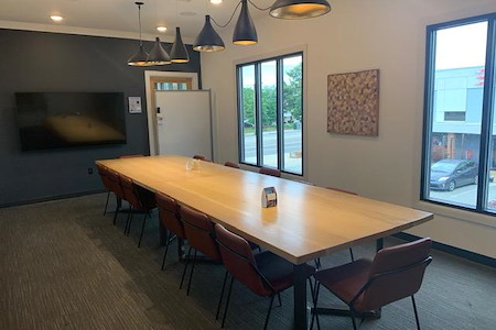 Gather - Scott&amp;apos;s Addition - Buffalo Conference Room