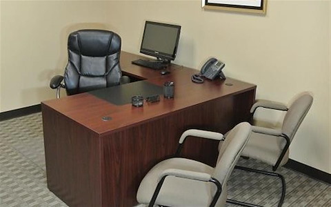 Office by the Hour