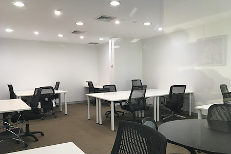 A23 CoWorking - Training Room (Office 18)