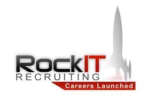 Logo of ROCKIT RECRUITING