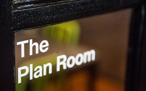 The Plan Room
