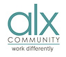 Logo of ALX Community Waterfront