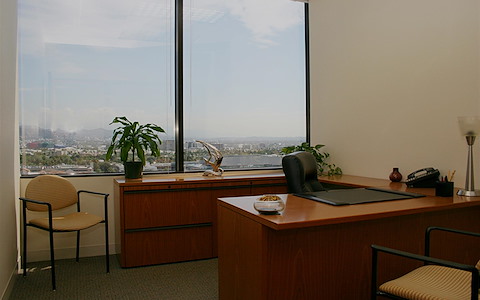 Exterior Office
